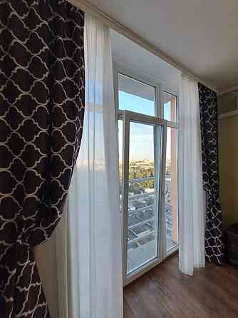 Оренда Квартира 2-кімнатна, 18/24 поверх на Сімї Кульженків, 31а Киев