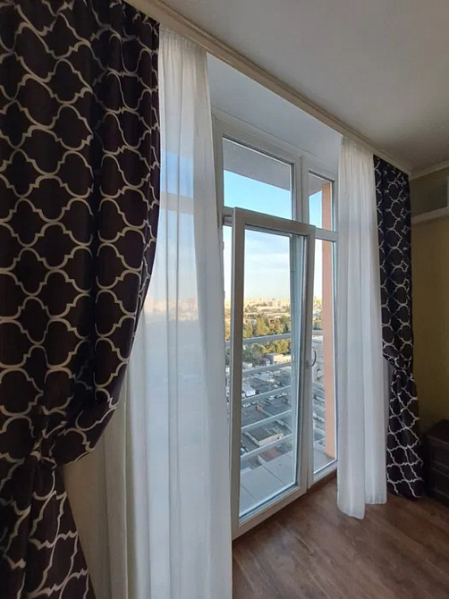 Оренда Квартира 2-кімнатна, 18/24 поверх на Сімї Кульженків, 31а Киев - изображение 4