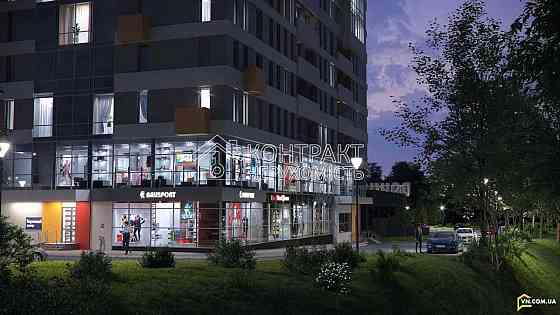 Продаж Квартира 1-кімнатна, 5/14 поверх на вул. Сокольницька Харків