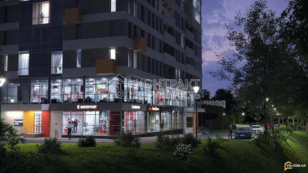 Продаж Квартира 1-кімнатна, 5/14 поверх на вул. Сокольницька Kharkiv - photo 3