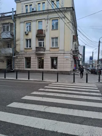 Здається Торговий центр / ТРЦ площа 105 кв.м Дніпро Січових Стрільців 8 Дніпро