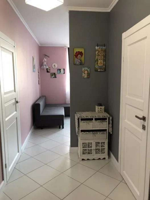 Оренда Квартира 1-кімнатна, 5/19 поверх на ул. Юлии Здановской (ул. Михаила Ломоносова), 46/1 Київ - фото 4