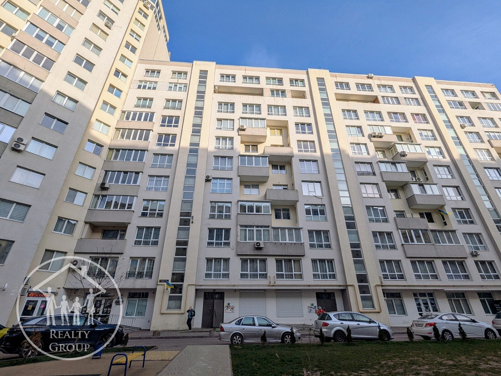 Продаж 2к Квартира 85.6 кв.м Тернопільська, 21А Львів - фото 19