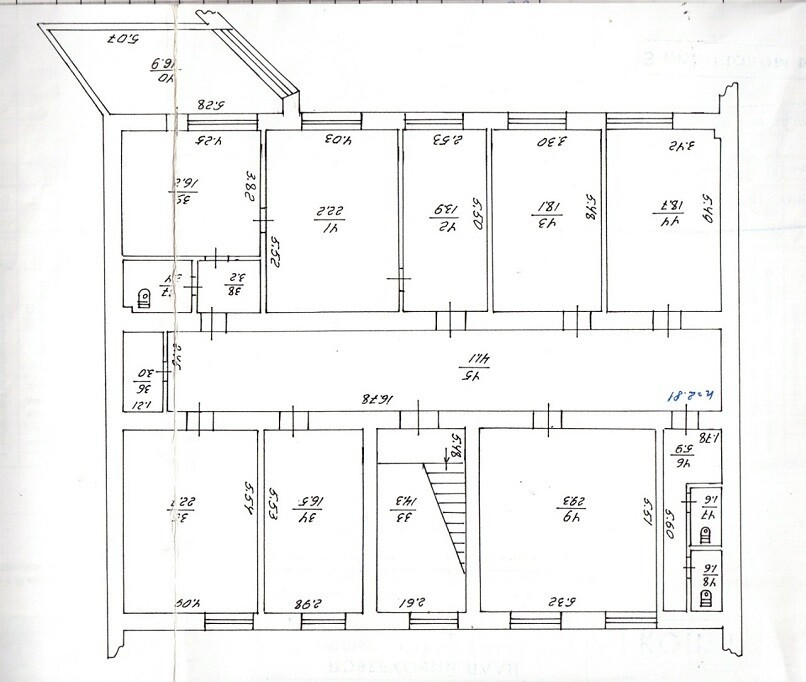 Продаж офісне приміщення на улица Выставочная, д.1 приміщень - 5, поверх - 1/2  - изображение 18