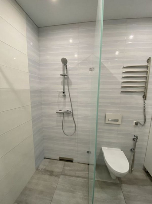 Оренда Квартира 2-кімнатна, 22/24 поверх на ул. Заречная, 1б Київ - фото 5