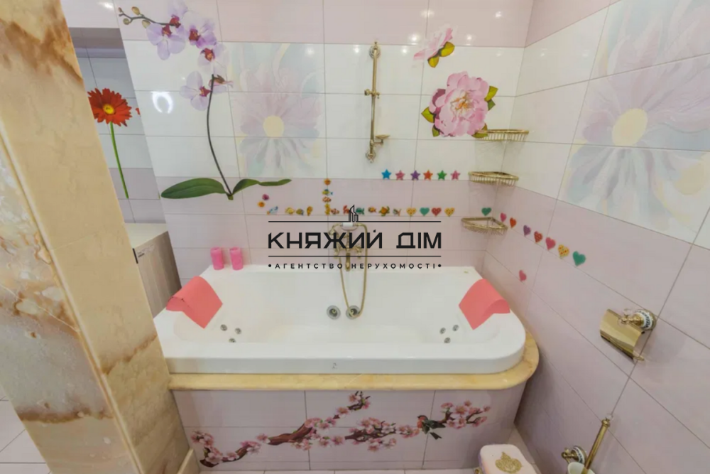 3х комн. кв 850 уе 125 кв.м. ЖК ЧАЙКИ Чайки (Богуславський район) - фото 7