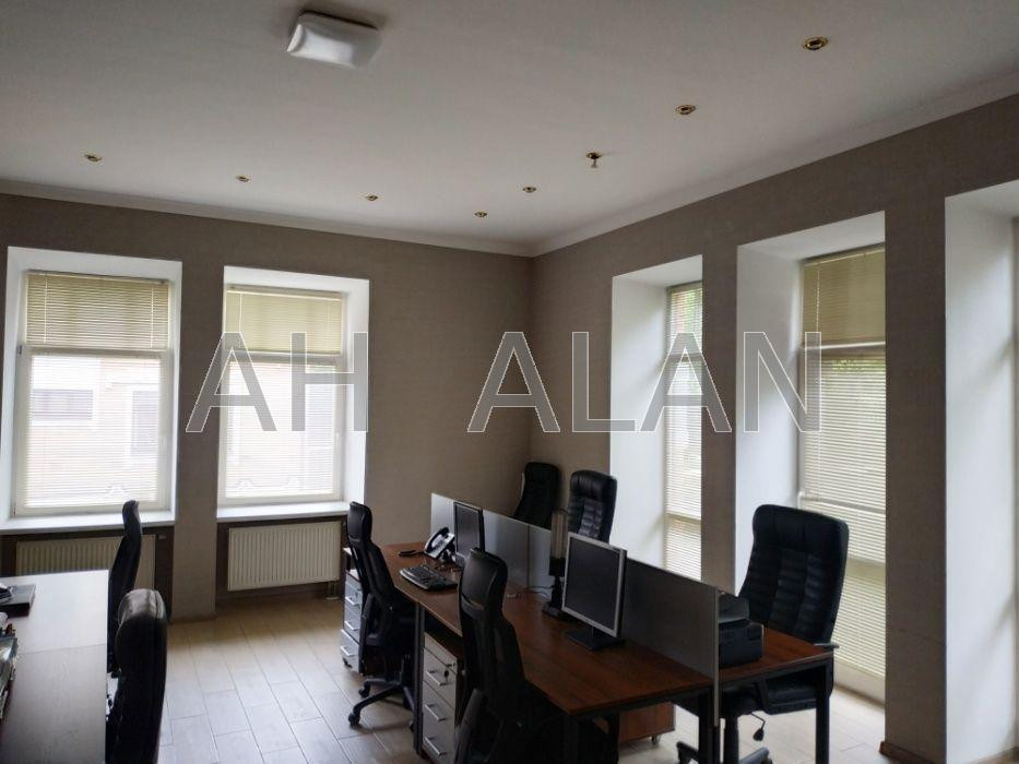 Оренда офісне приміщення на Воздвиженська вул., 21/23 приміщень - 4, поверх - 2/4 Київ - фото 1