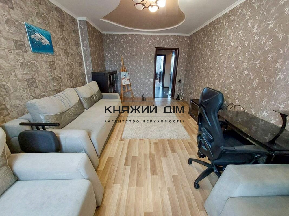 Оренда Квартира 3-кімнатна, 11/17 поверх на вул. Академика Вильямса ул./Степана Рудницького Київ - фото 4