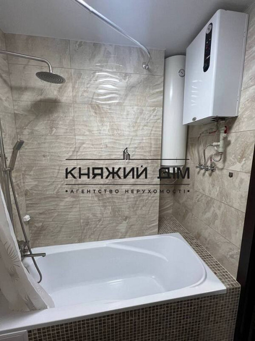 Оренда Квартира 1-кімнатна, 19/26 поверх на Бажана Николая просп. Киев - изображение 9