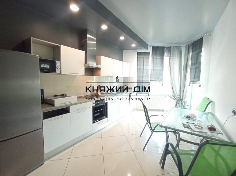 єГенератор Оренгда 2-х кімнатна квартира в ЖК Смарагдовий Код: 1145902 Kiev - photo 11