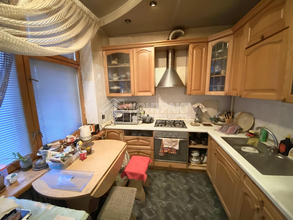 Продаж Квартира 3-кімнатна, 3/5 поверх на вул. Науки Харків - фото 2