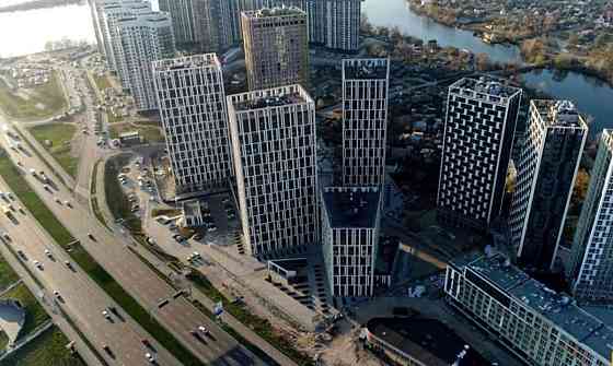 Оренда Квартира 3-кімнатна, 18/25 поверх на ул. Заречная, 1 Київ