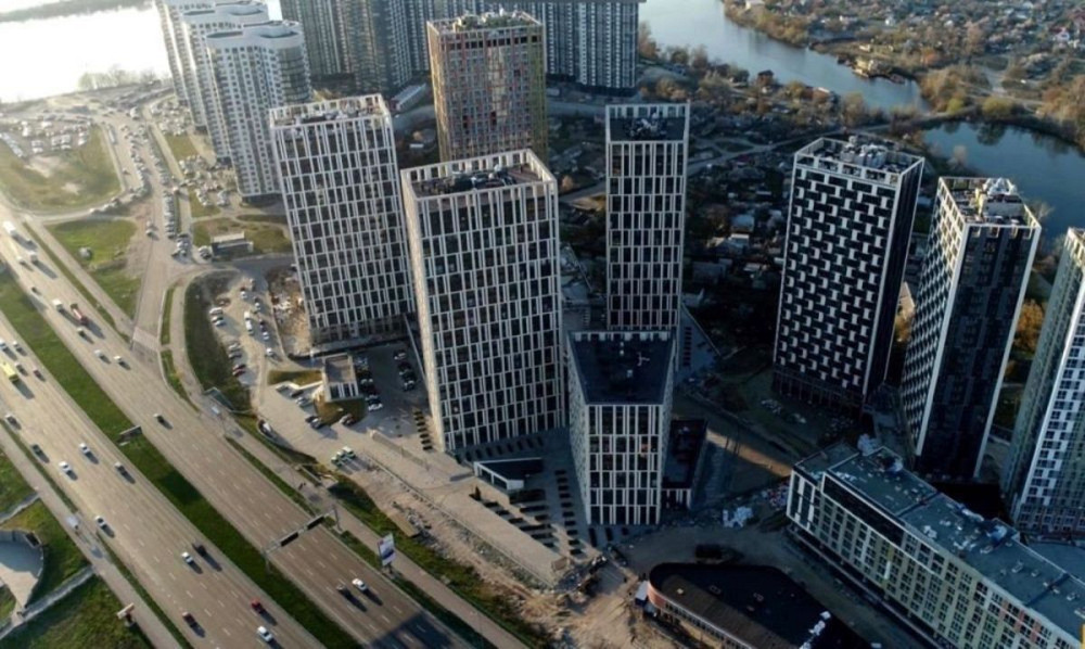 Оренда Квартира 3-кімнатна, 18/25 поверх на ул. Заречная, 1 Киев - изображение 5