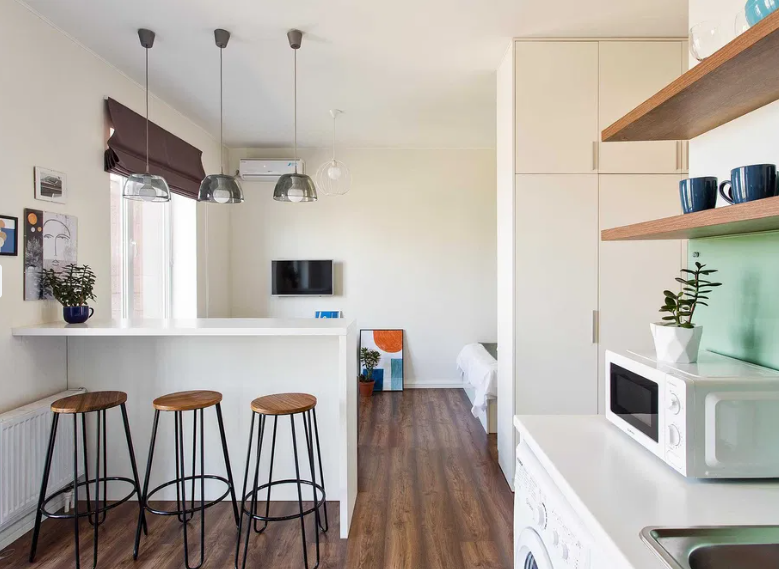 Продам 1-комнатную квартиру с ремонтом и видом на море в ЖК "Золотая Эра" (п.Котовского) Крижанівка (Комінтернівський район) - фото 5