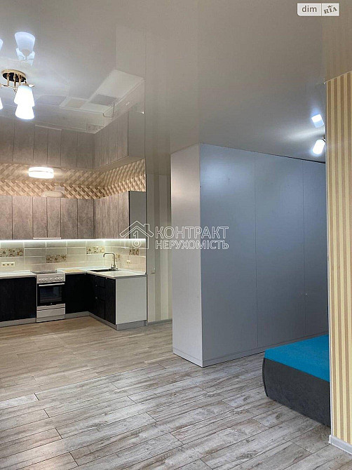 Продаж Квартира 1-кімнатна, 8/9 поверх на вул. Барабашова Харьков - изображение 11