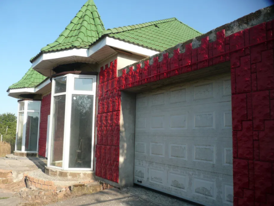 Продам дом в английском стиле в с.Фонтанка-3 (5 км от Одессы) Фонтанка