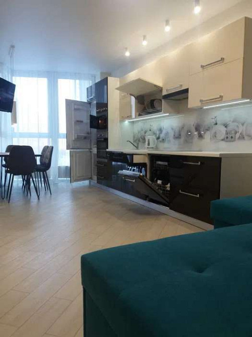 Оренда Квартира 2-кімнатна, 7/25 поверх на ул. Михаила Драгоманова Київ - фото 4