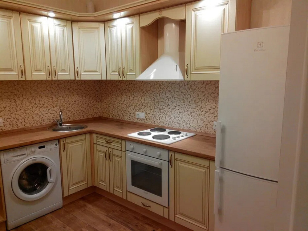 Оренда Квартира 1-кімнатна, 7/25 поверх на вул. Сімї Кульженків, 35 Київ - фото 9