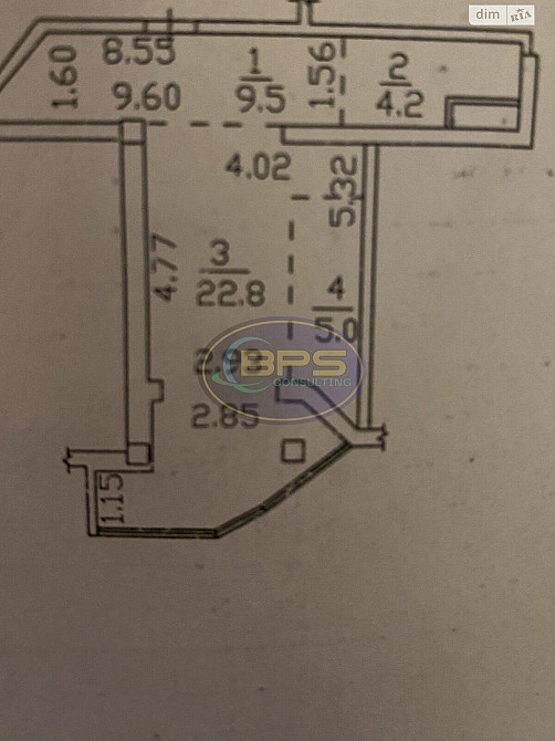 Продаж 1к квартири 41.5 кв. м Одеса - фото 15