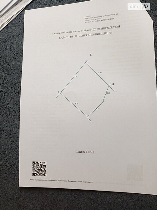 Продаж земельної ділянки 10 соток на Івасюка Вінниця - фото 1