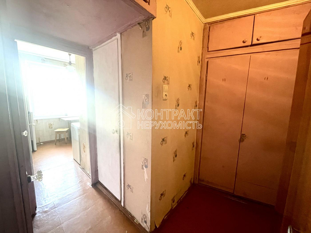 Продаж 1к Квартира 32.7 кв.м Нескорених вул. Харків - фото 9