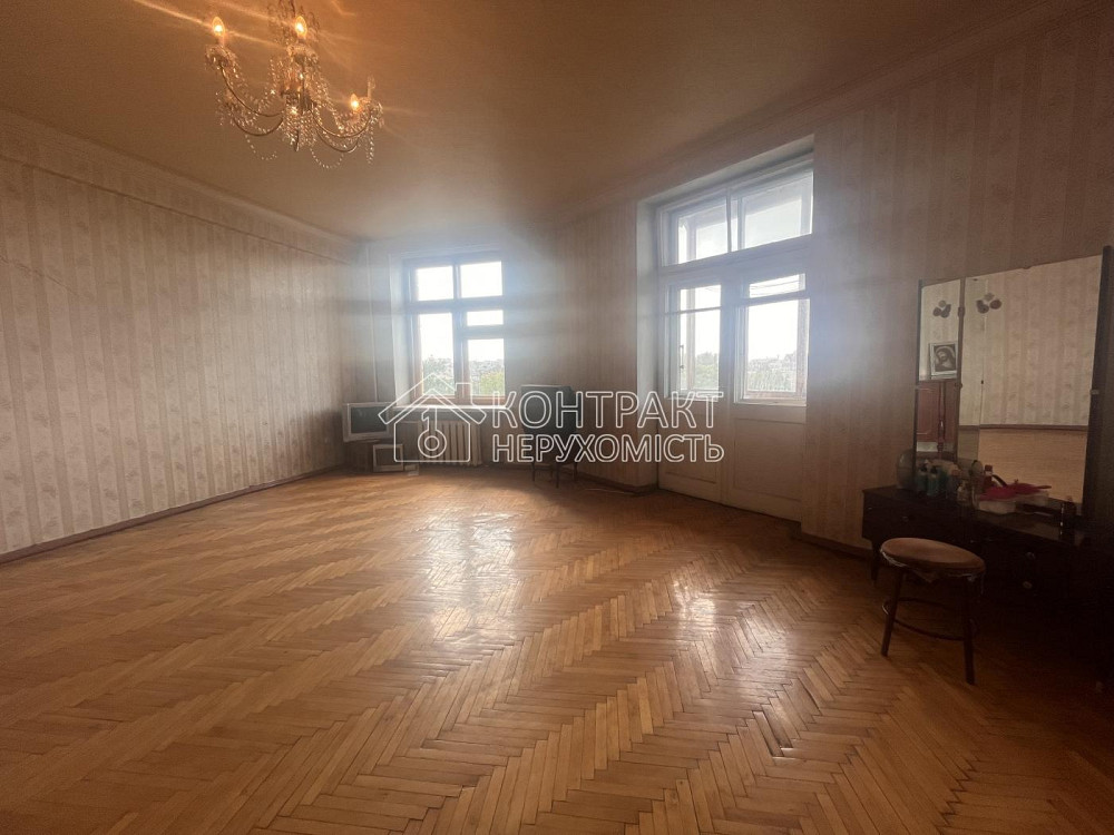 Продаж Квартира 2-кімнатна, 6/8 поверх на вул. Павлівська Харків - фото 9