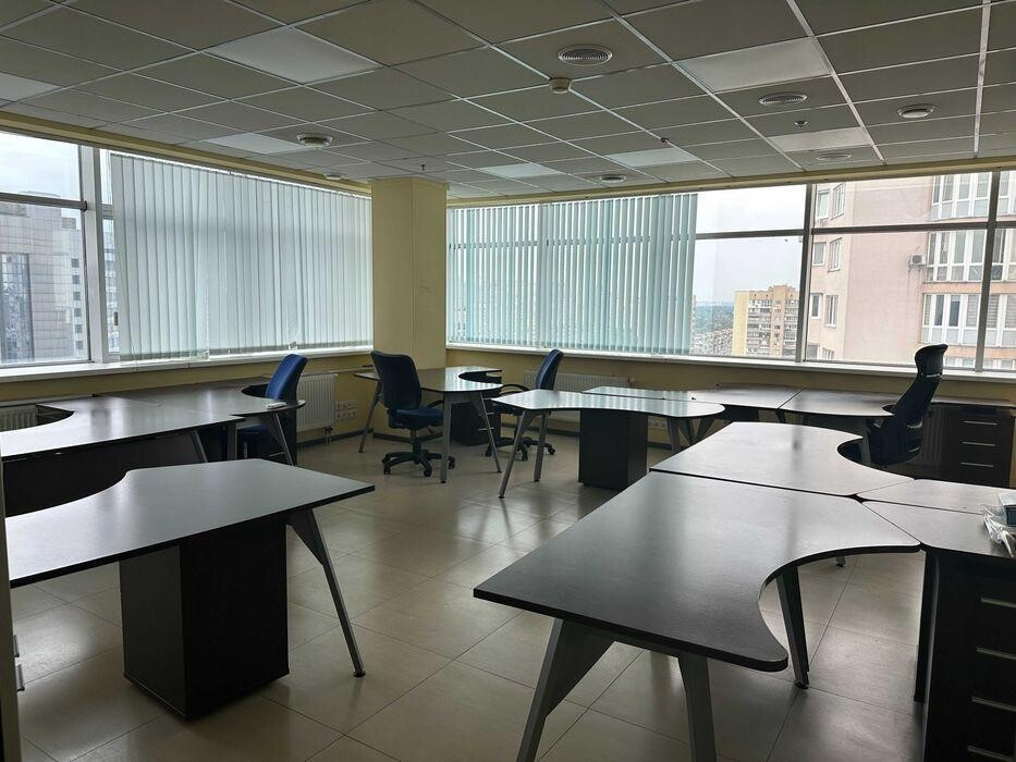 Оренда офісне приміщення на улица Шептицкого Андрея митрополита (Луначарского), д.4 приміщень - 3, поверх - 14/14 Київ - фото 9