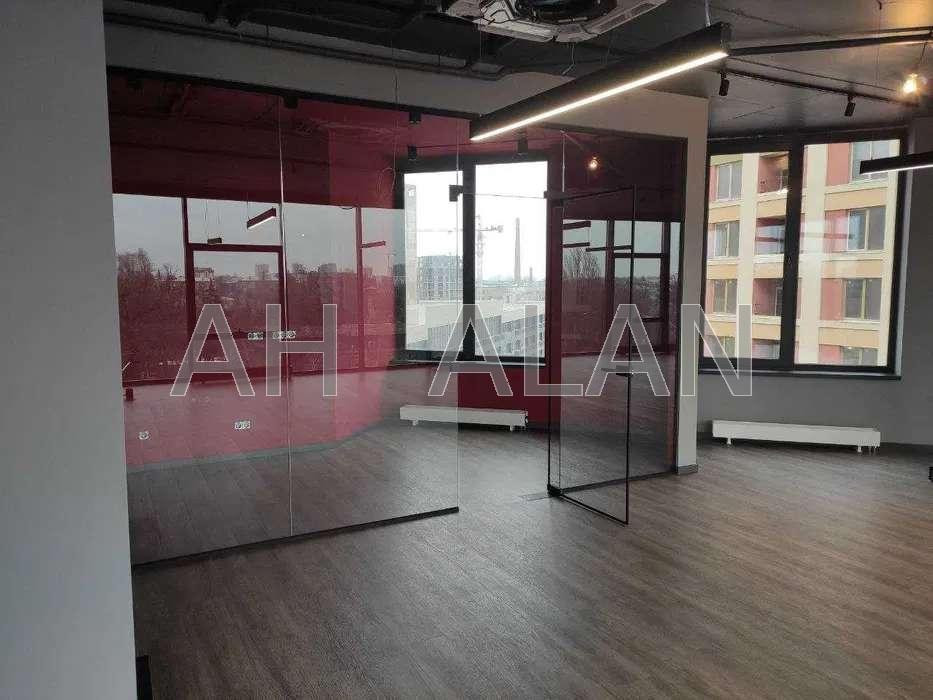 Оренда офісне приміщення на Берестейский пр-т, 67 приміщень - 5, поверх - 6/9 Київ - фото 2