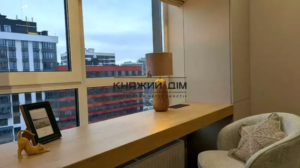 Оренда Квартира 2-кімнатна, 18/25 поверх на вул. Всеволода Змієнка Kiev - photo 9