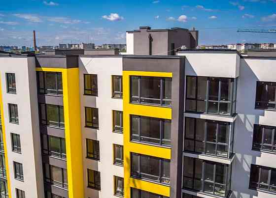 Продаж Квартира 1-кімнатна, 4/9 поверх Байковцы