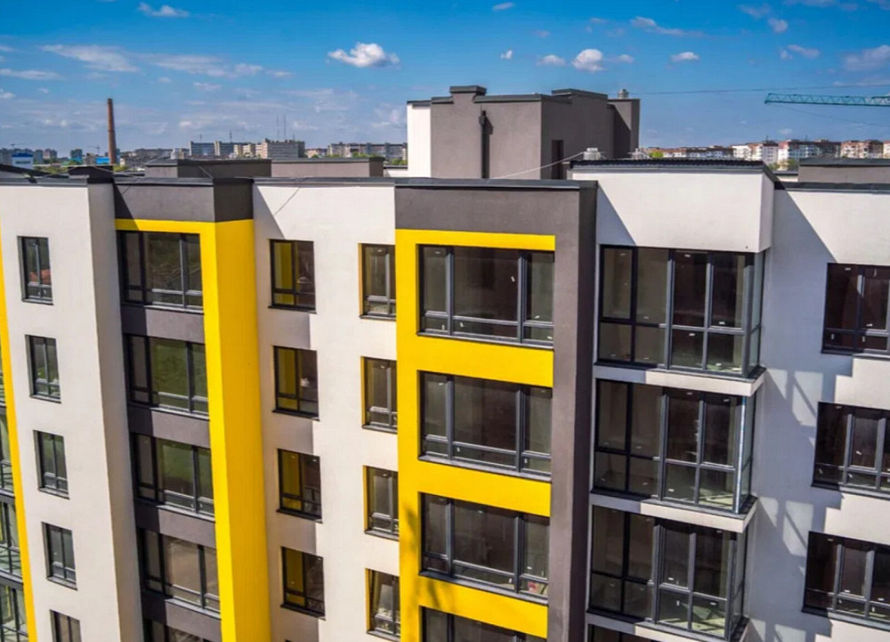 Продаж Квартира 1-кімнатна, 4/9 поверх Байківці - фото 2