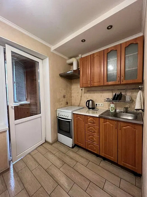 Оренда Квартира 1-кімнатна, 1/5 поверх на Синьозерна, 6а Київ - фото 6