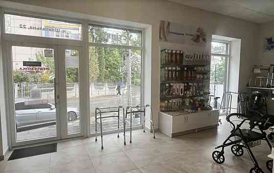 Оренда приміщення вільного призначення поверх - 1/5 Тернопіль