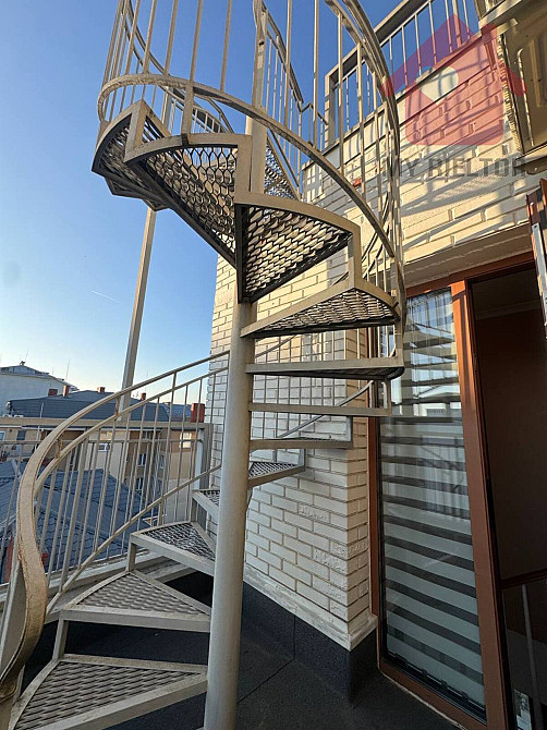 Продаж трикімнатної квартири з терасою на даху (район Боздош) Uzhhorod - photo 20