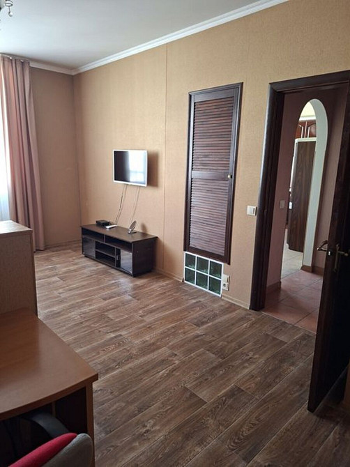 Оренда Квартира 1-кімнатна, 14/16 поверх на вулиця Степана Рудницького, 3/7 Київ - фото 1