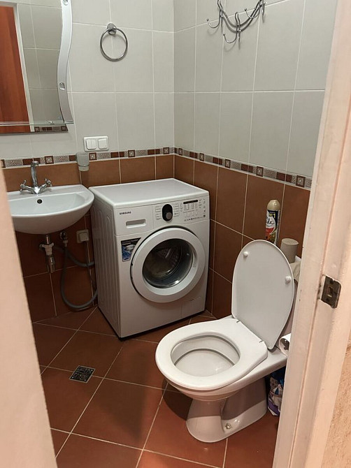 Оренда Квартира 2-кімнатна, 5/5 поверх на пр. Голосіївський, 90 Київ - фото 12