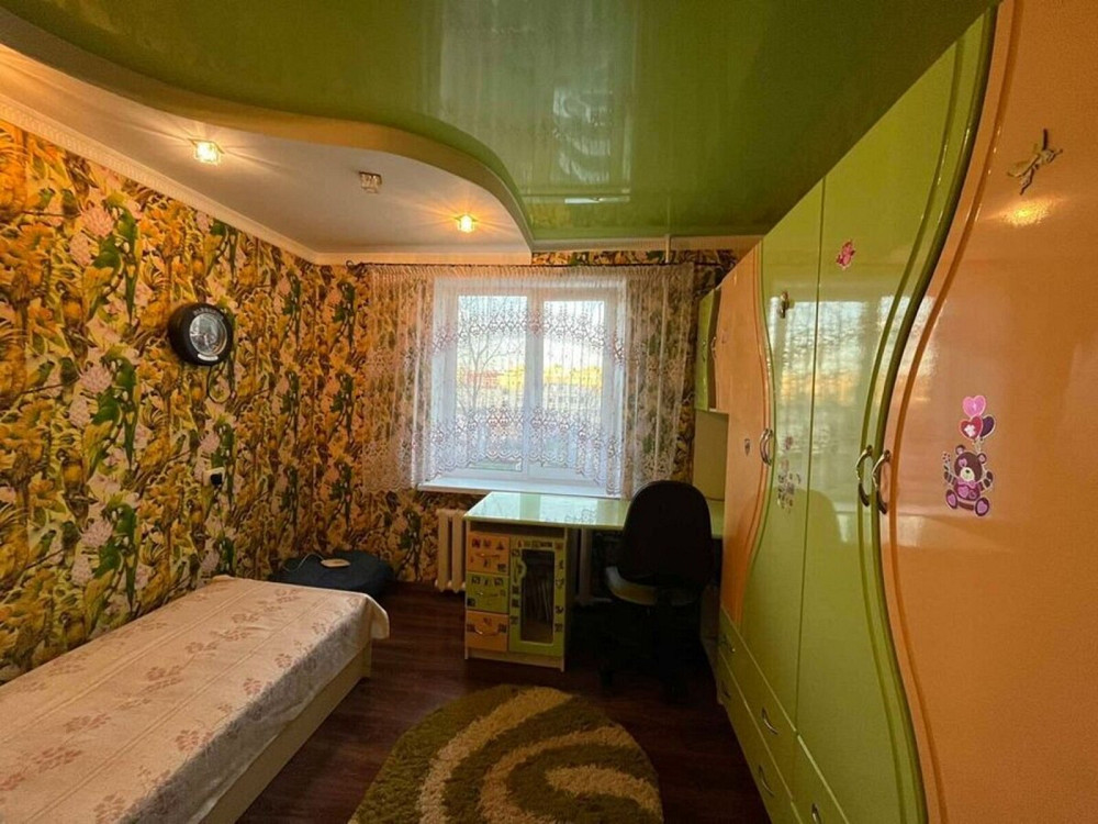 Продаж Квартира 3-кімнатна, 4/9 поверх Вінниця - фото 5