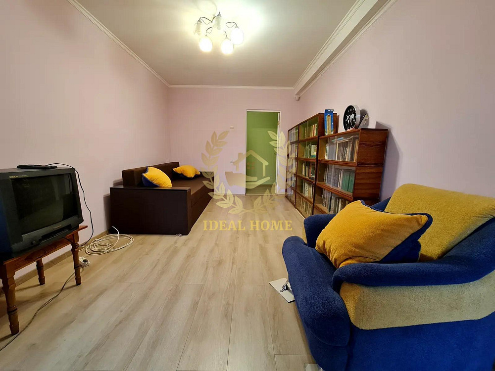 Продаж Квартира 3-кімнатна, 1/9 поверх на Выговского Ивана ул. Київ - фото 1