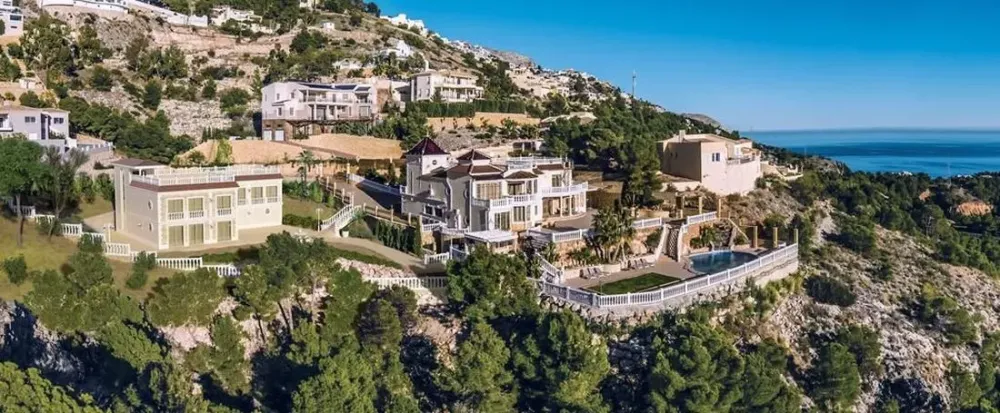 Будинок за кордоном 1821 кв.м 7+ кімн. 2-й поверх м. Альтеа, {geo.country}  Альтеа - фото 13