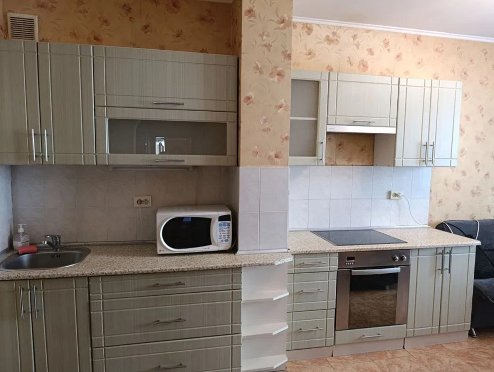 Оренда Квартира 1-кімнатна, 9/18 поверх на Крушельницької, 5 Київ - фото 2