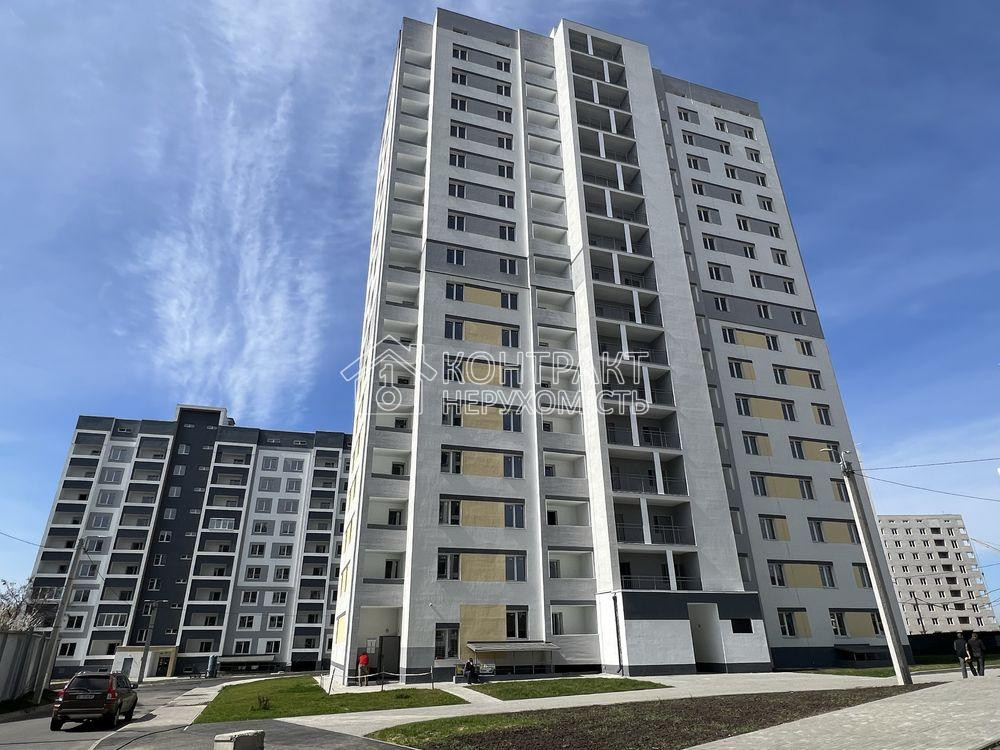 Продаж Квартира 1-кімнатна, 14/16 поверх на вул. Полтавський Шлях Харків - фото 1