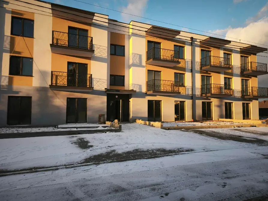 Продаж 1к Квартира 39 кв.м Загорська 188 Ужгород - фото 4