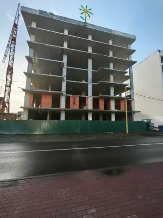 For sale 1-room Apartment 40 sq.m Богомольця 17 Uzhhorod