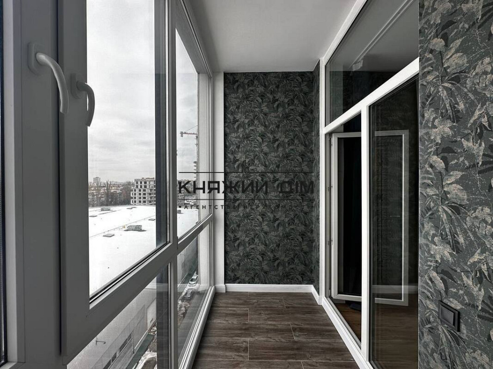 Оренда Квартира 1-кімнатна, 9/9 поверх на Салютная ул. Київ - фото 25