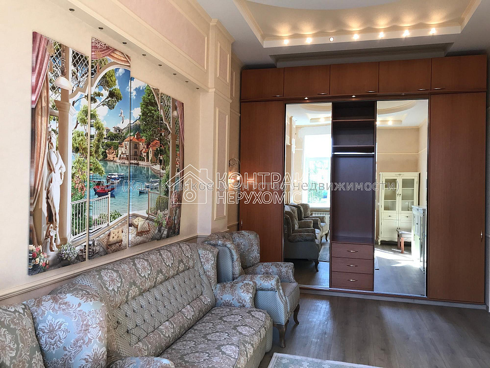 Продаж Квартира 2-кімнатна, 4/4 поверх на вул. Куликівський узвіз Харьков - изображение 1