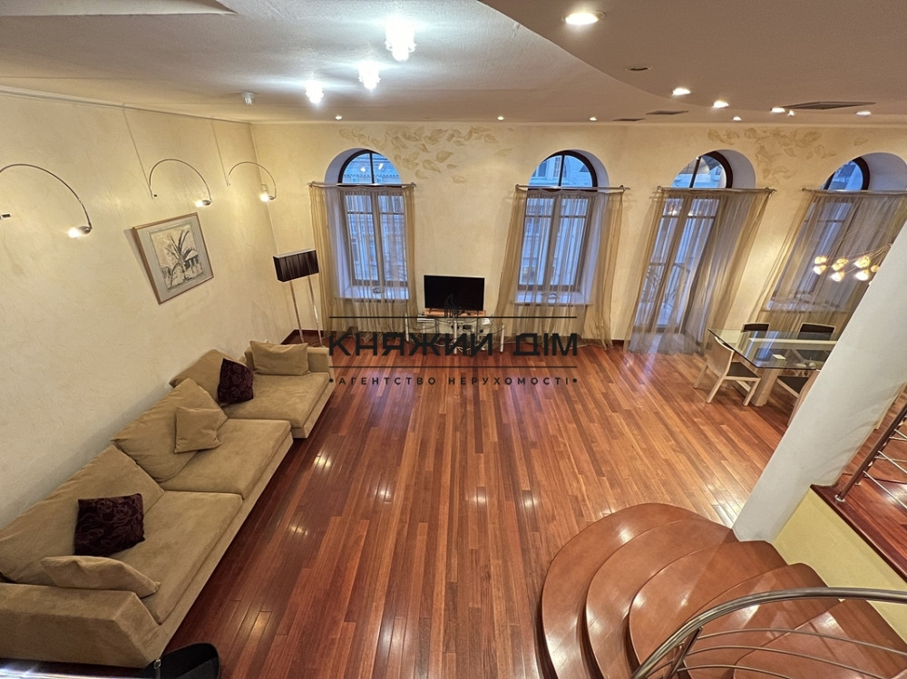 Шикарна двохповерхова квартира по вул.Пушкінська м.Золоті Ворота,Театральна. № 11200792 Київ - фото 18