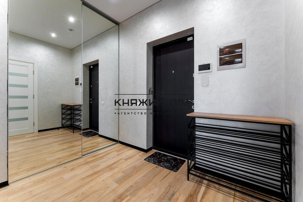 Оренда Квартира 1-кімнатна, 4/11 поверх на Предславинская ул. Киев - изображение 14