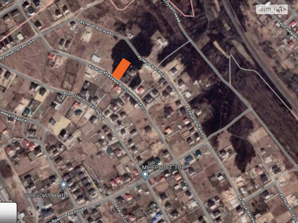 Продаж земельної ділянки 10 соток на Волошиновського Винница - изображение 3