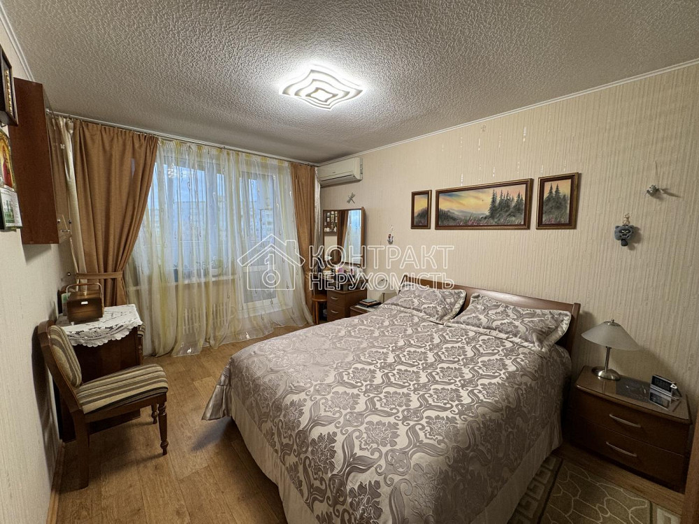 Продаж Квартира 3-кімнатна, 8/9 поверх на вул. Владислава Зубенка Kharkiv - photo 11