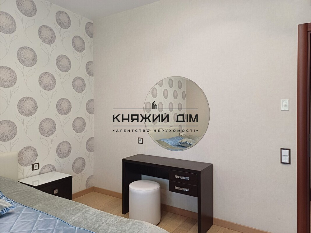 Є ГЕНЕРАТОР. Оренда двокімнатної квартири ЖК Микільський Град КОД 11203410 Киев - изображение 4